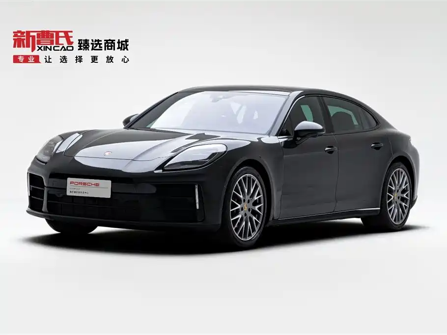 Porsche Panamera 2025