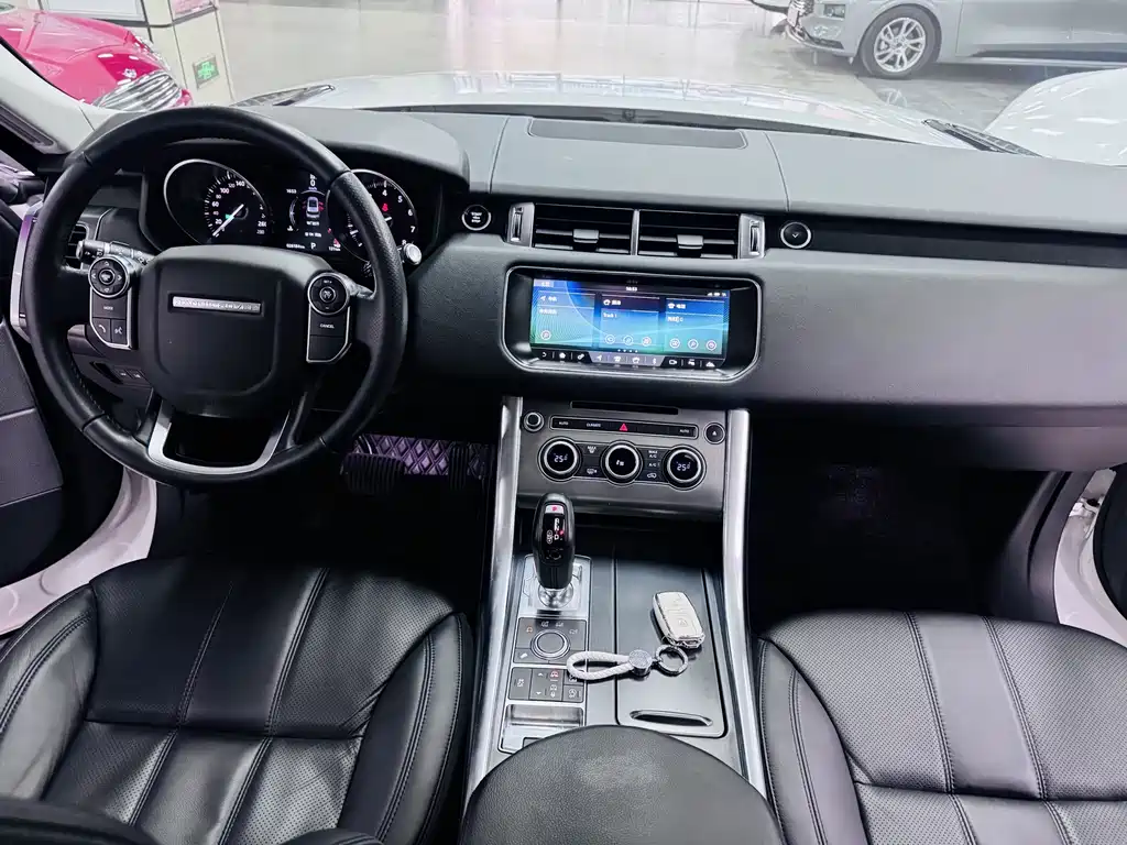 Land Rover Sport 2017 — фото 11