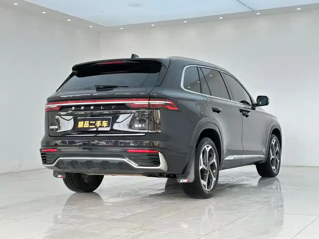 Geely Xingyue L 2022 — фото 12