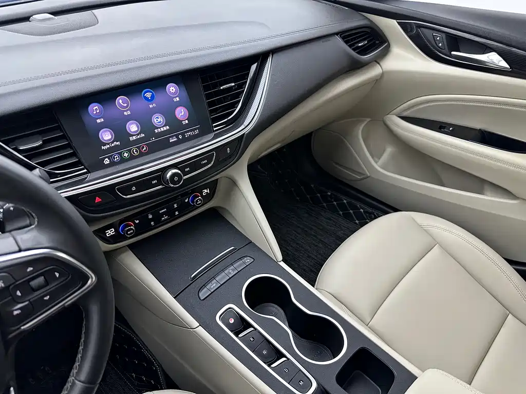 Buick Regal 2021 — фото 14