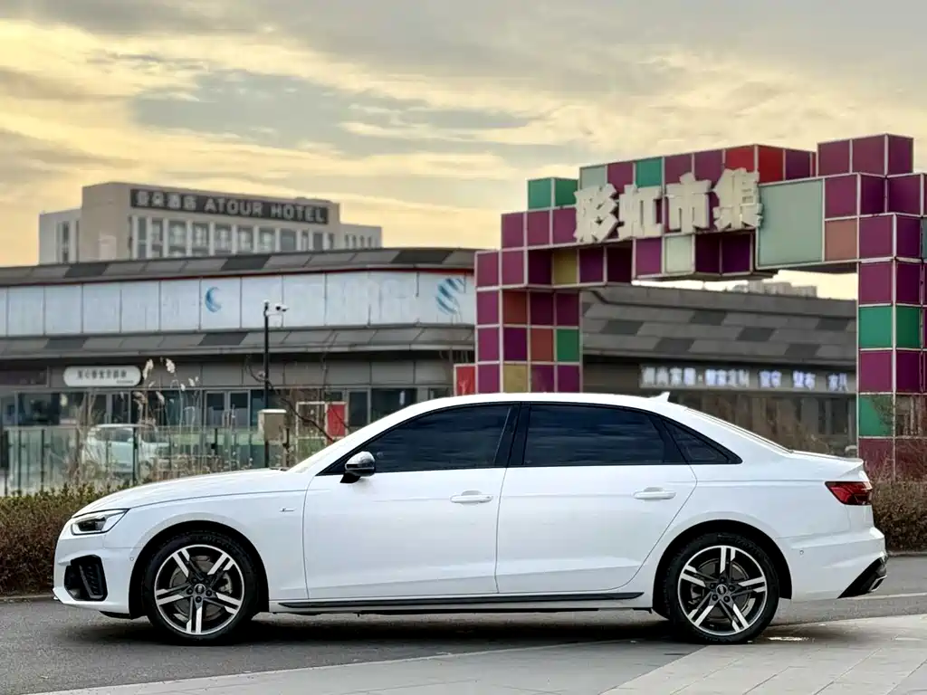 Audi A4L 2022