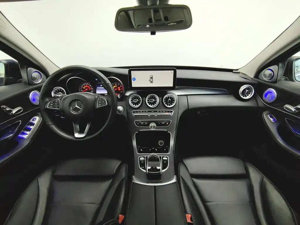 Mercedes-Benz C-Class 2017 — фото 5