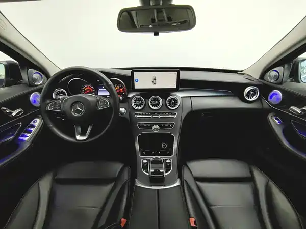 Mercedes-Benz C-Class 2017