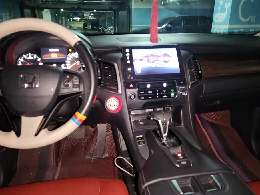 Honda Avancier 2018 — фото 13