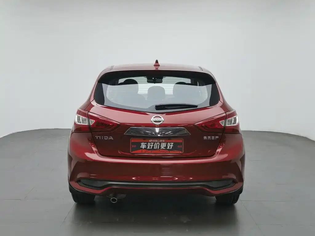 Nissan Tiida 2021