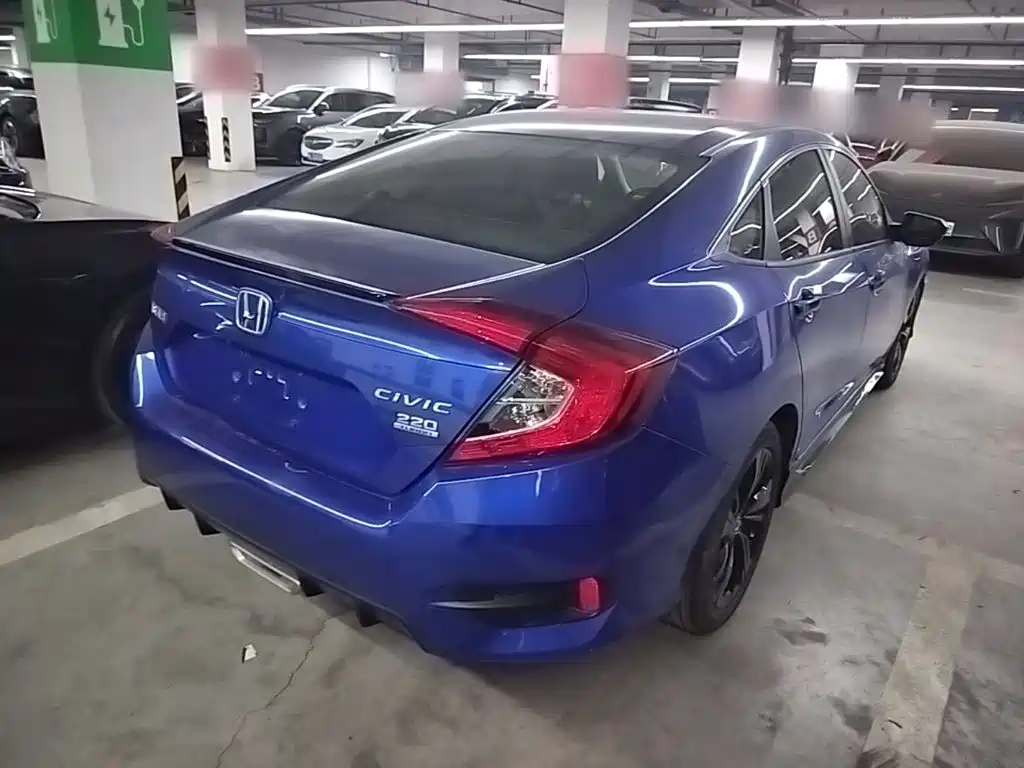 Honda Civic 2019