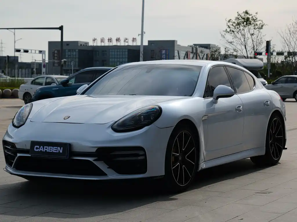 Porsche Panamera 2010