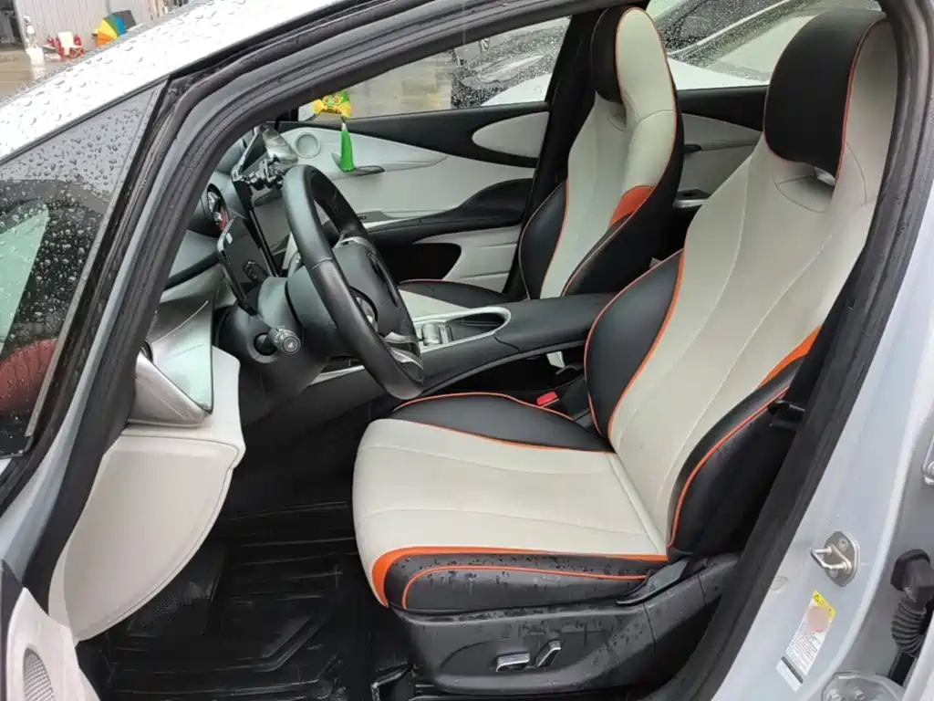 BYD Dolphin 2022 — фото 15