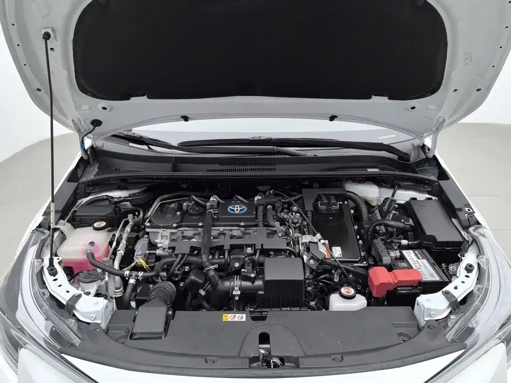 Toyota Levin 2022