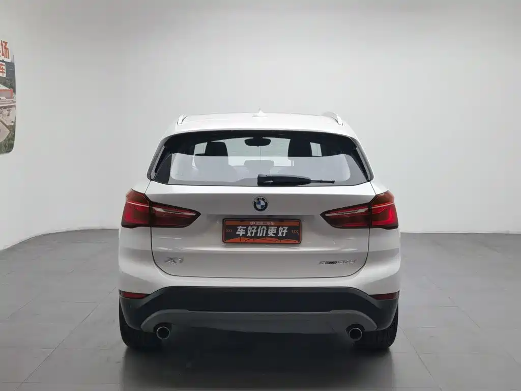BMW X1 2019