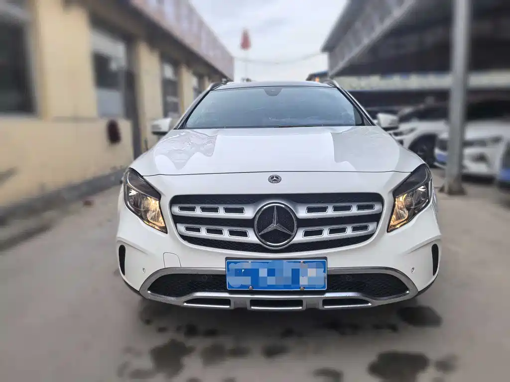 Mercedes-Benz GLA 2017 — фото 2