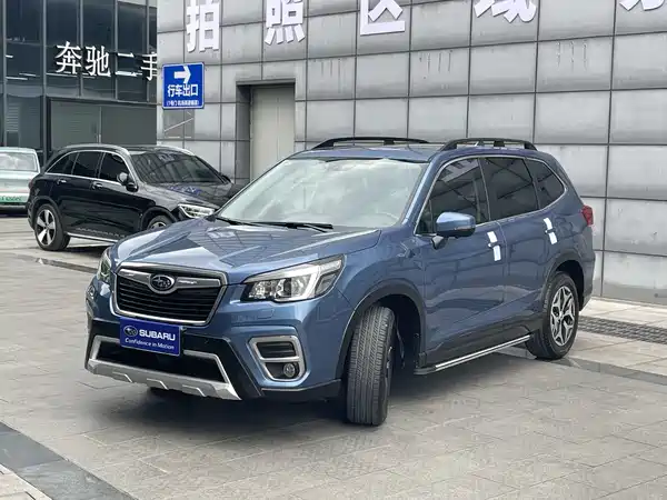 Subaru Forester 2019