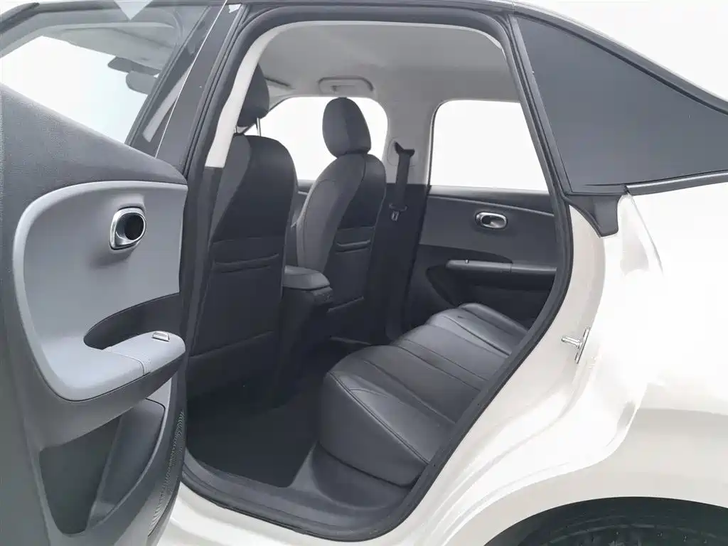 Dongfeng Nano 01 2025 — фото 15