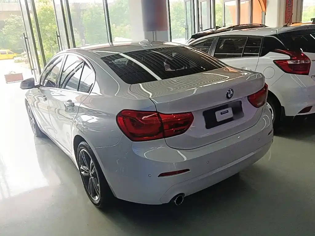BMW 1 Series 2019