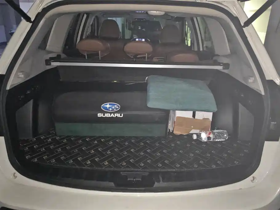 Subaru Forester 2021