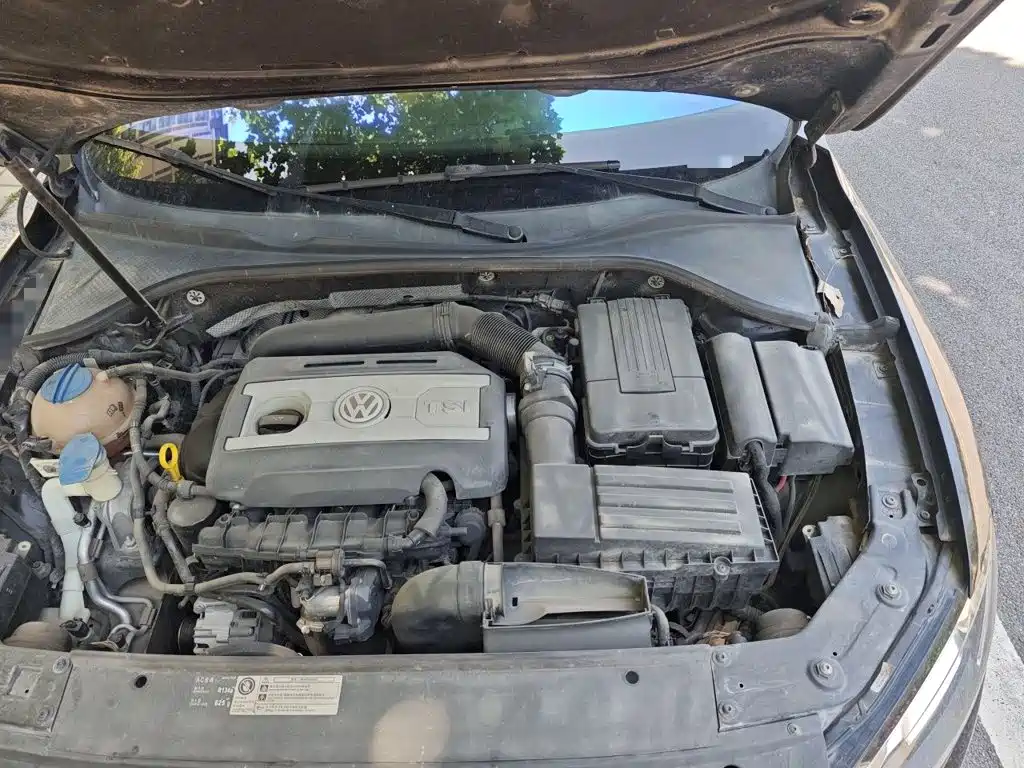 Volkswagen Passat 2015 — фото 21