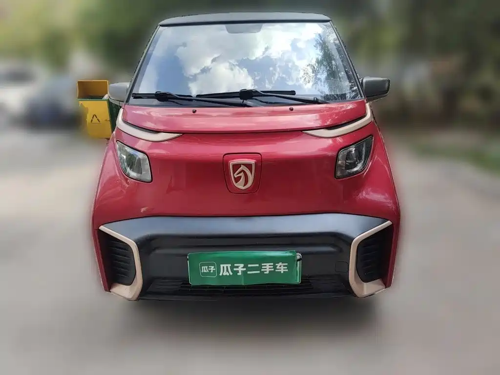 Baojun E200 2020