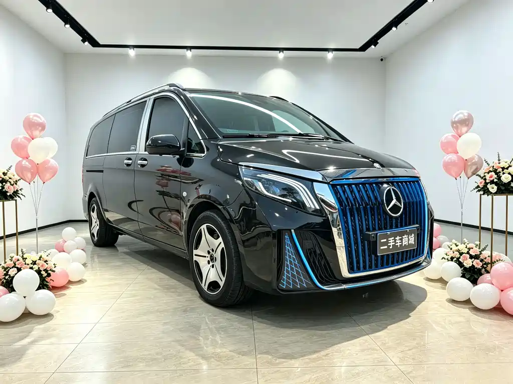 Mercedes-Benz Vito 2021 — фото 1