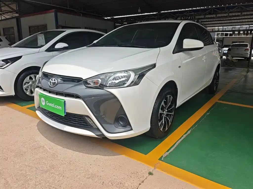 Toyota Yaris L 2019