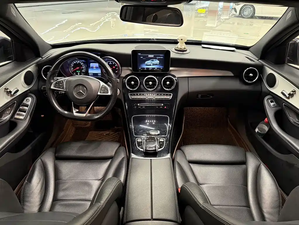 Mercedes-Benz C-Class 2015