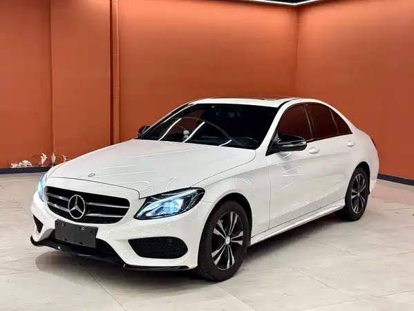 Mercedes-Benz C-Class 2015