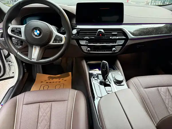 BMW 5 Series 2021