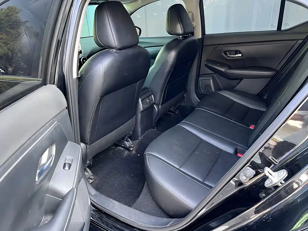 Nissan Sylphy 2021 — фото 12