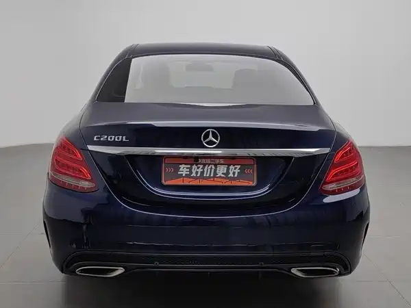Mercedes-Benz C-Class 2017