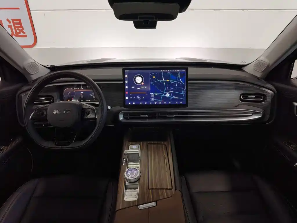 Beijing Off-Road BJ30 2024