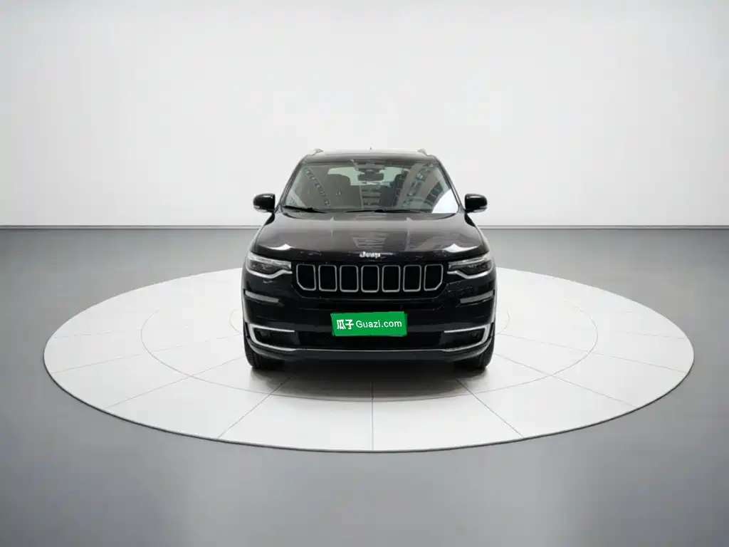 Jeep Grand Commander 2018 — фото 2