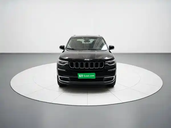 Jeep Grand Commander 2018