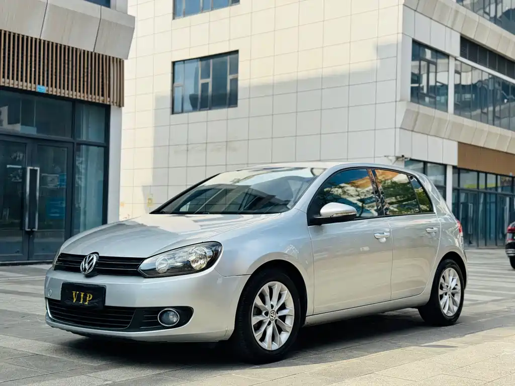 Volkswagen Golf 2011