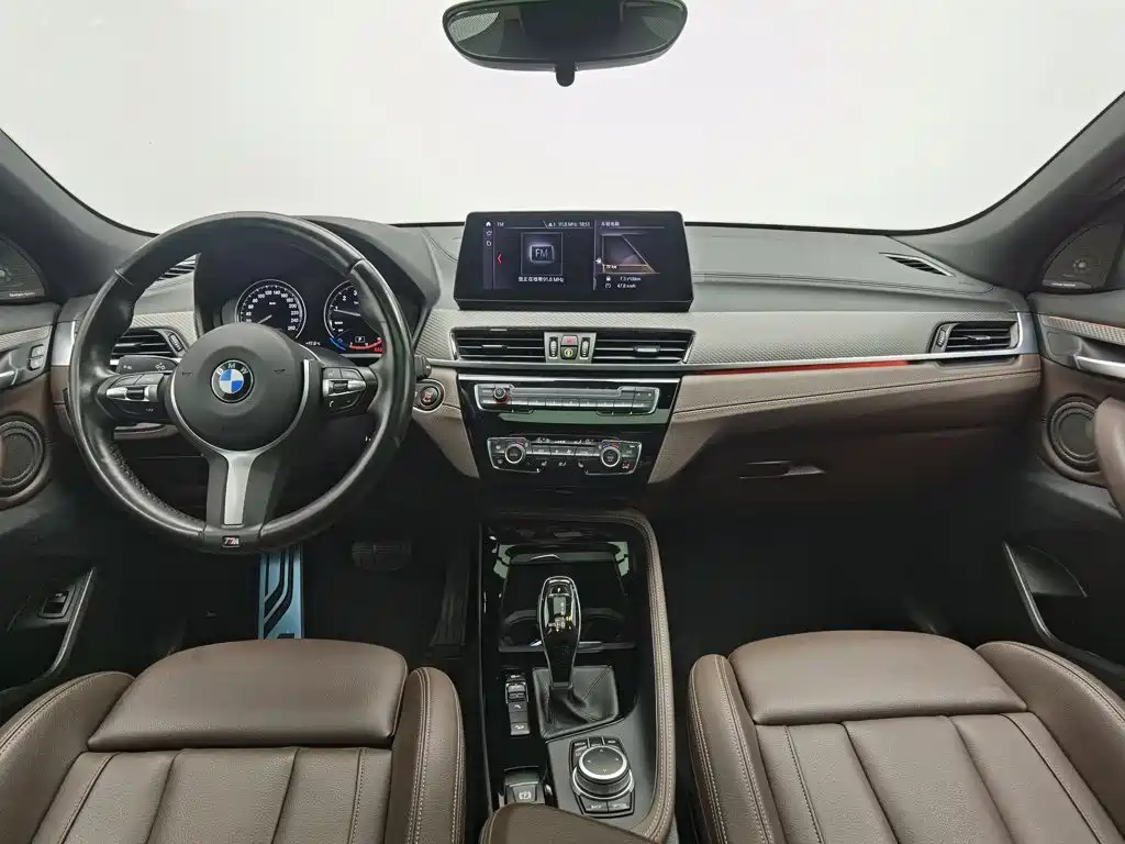 BMW X2 2020 — фото 5