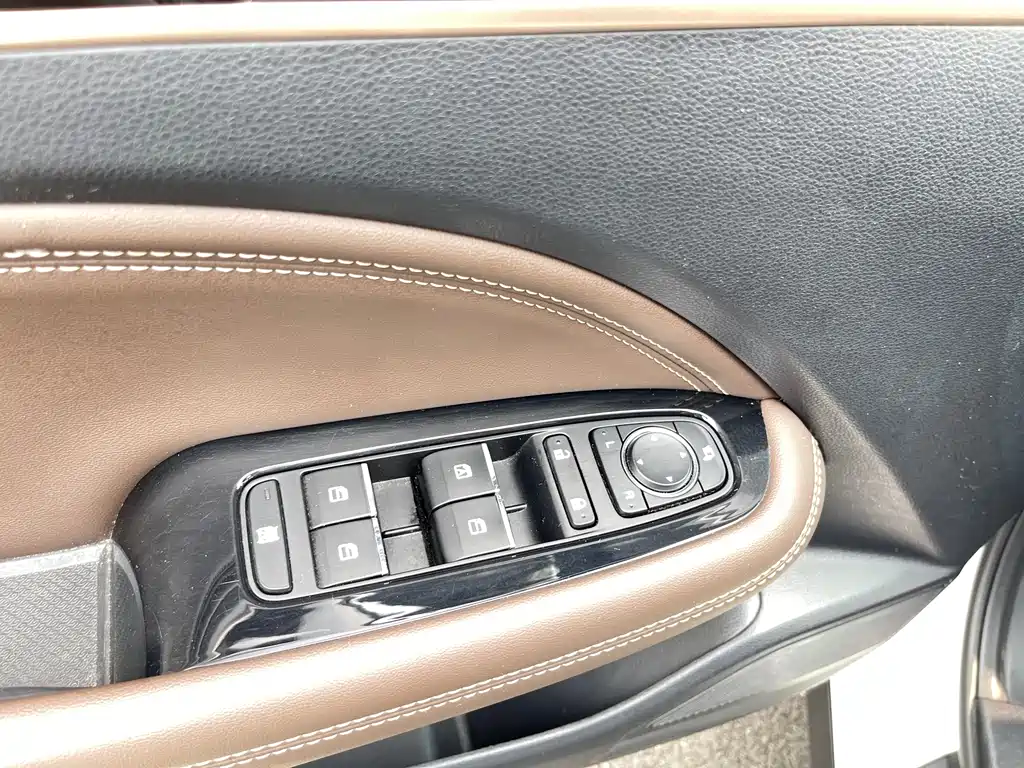 GAC Motor Trumpchi GS5 2019 — фото 17