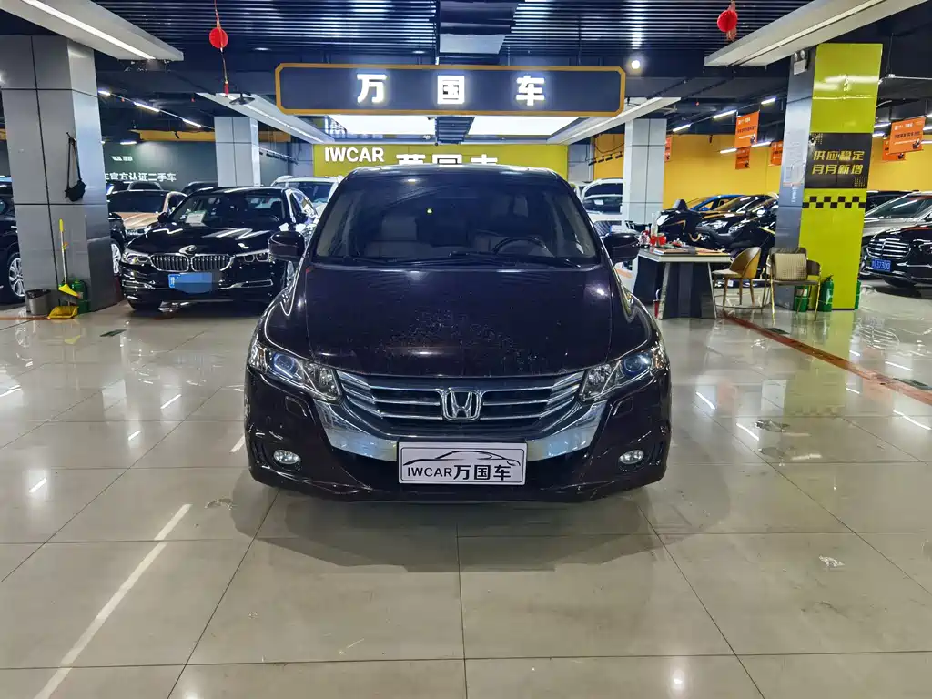 Honda Odyssey 2014
