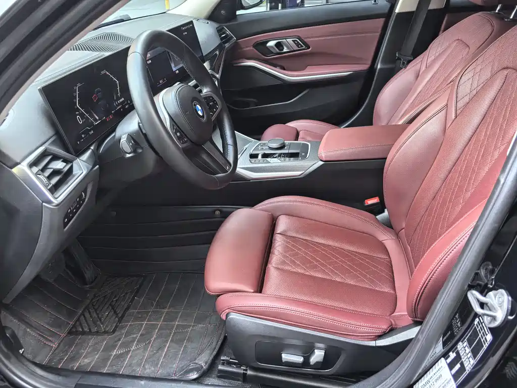BMW 3 Series 2023