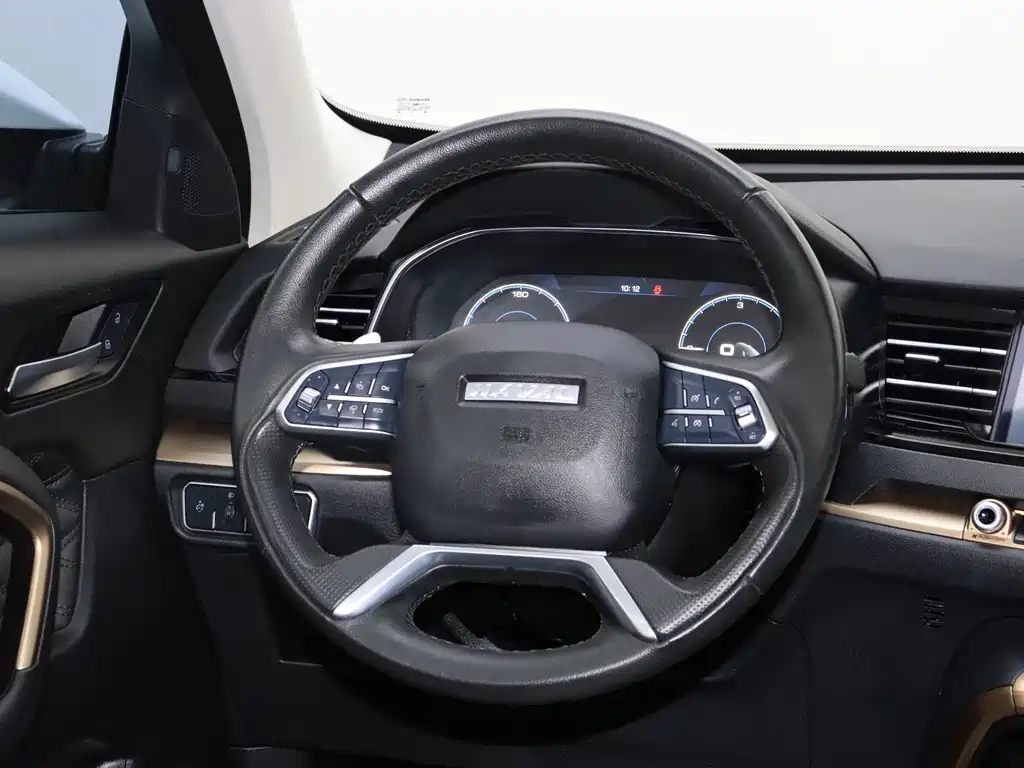 Haval H6 2020 — фото 15