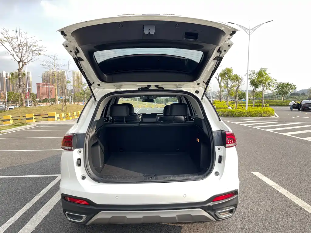 GAC Motor Trumpchi GS5 2019 — фото 13