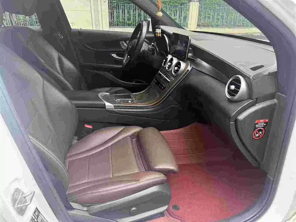 Mercedes-Benz GLC 2020