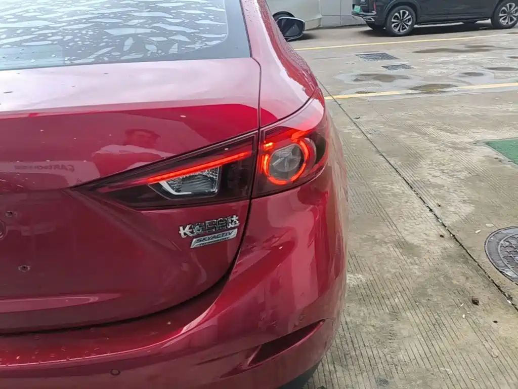 Mazda 3 Angkesela 2017 — фото 8
