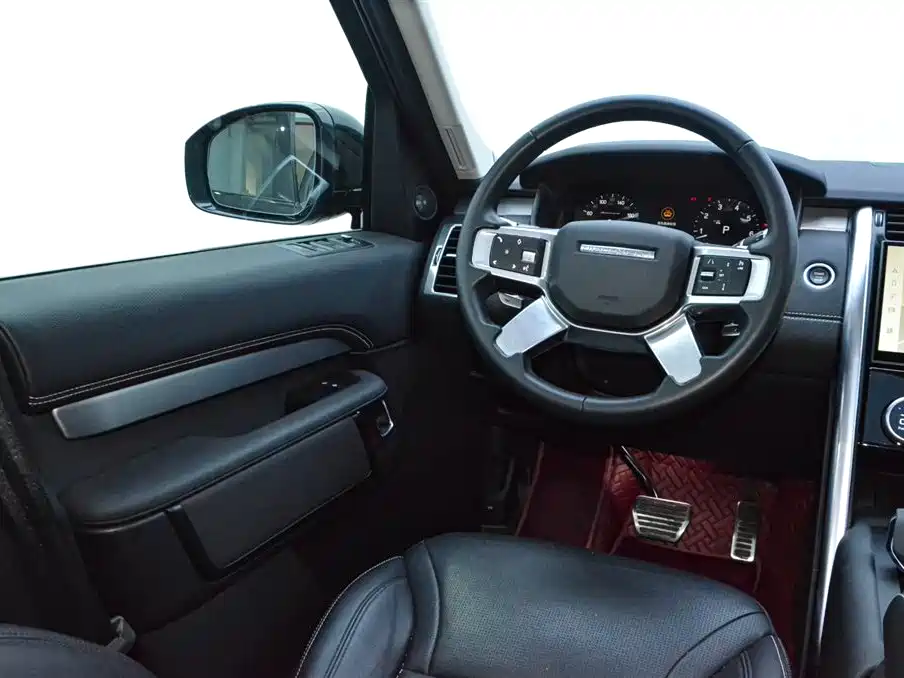 Land Rover Discovery 2022 — фото 12