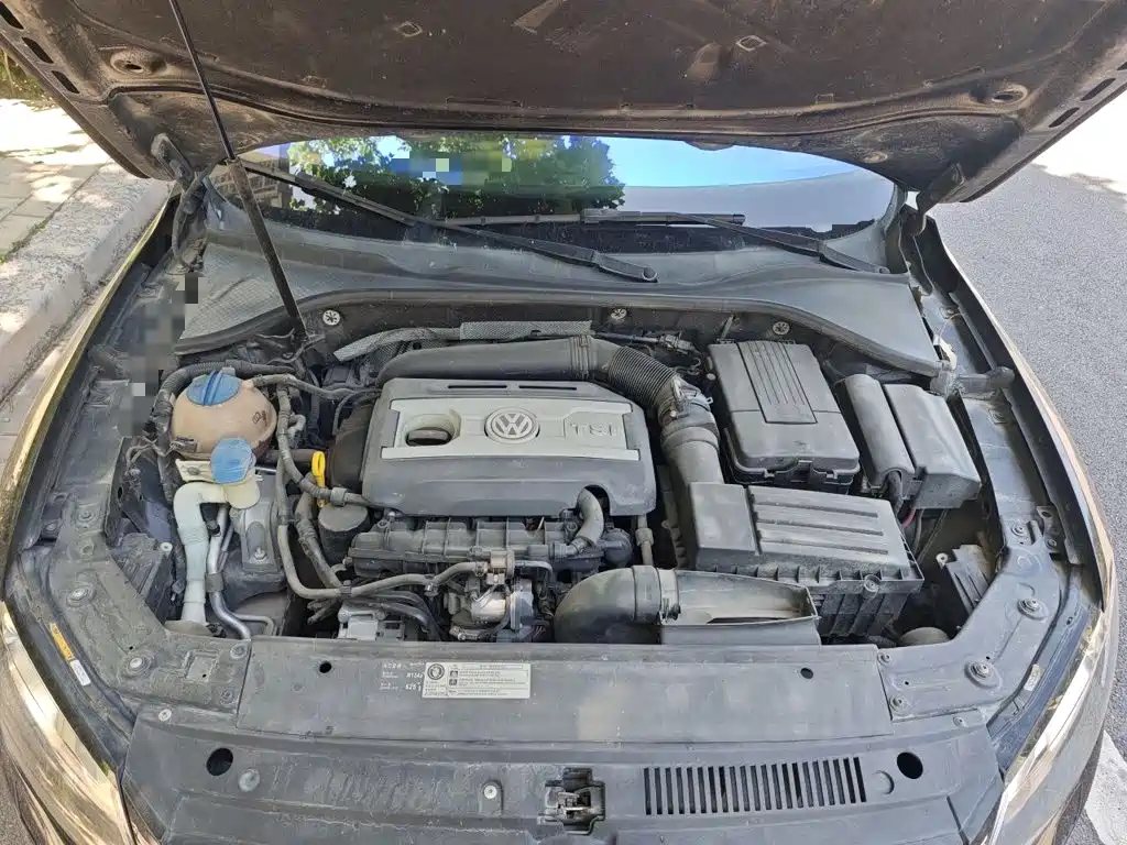 Volkswagen Passat 2015 — фото 11