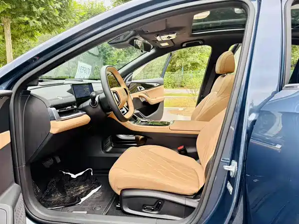 Geely Galaxy A7 EM 2025