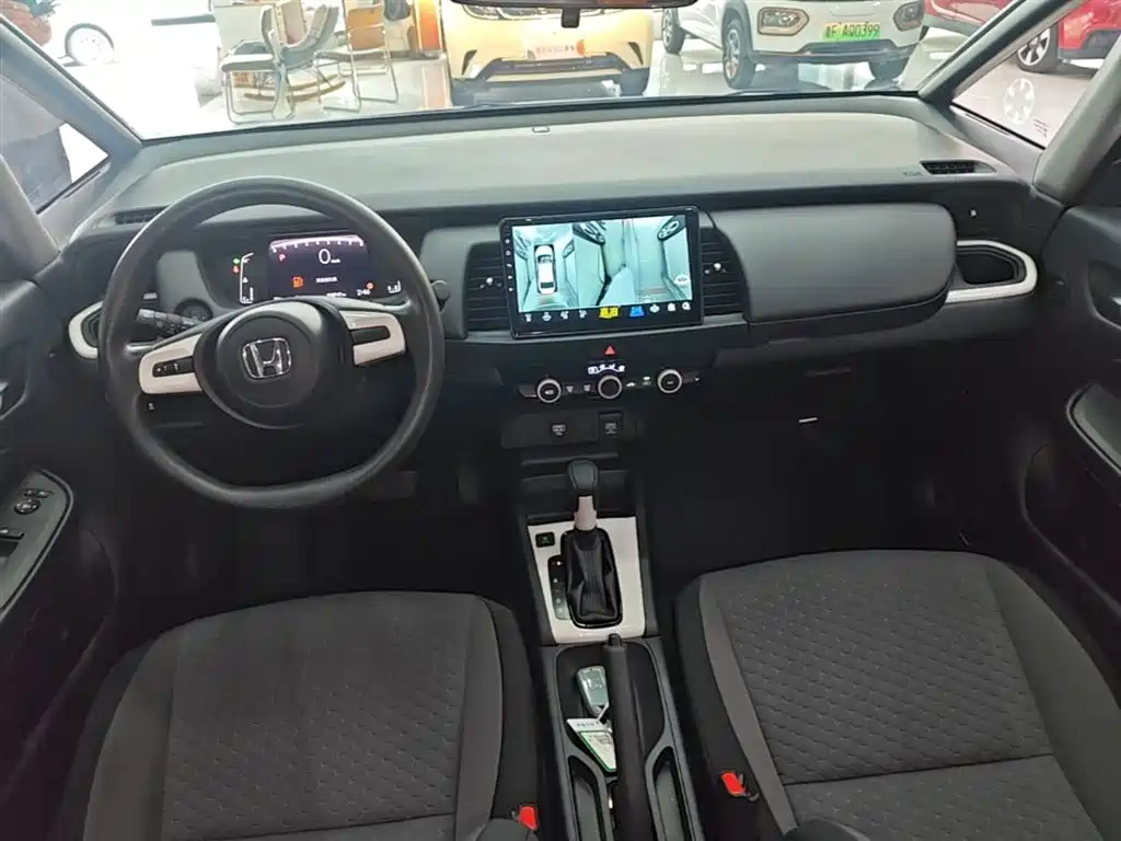 Honda Fit 2022 — фото 10