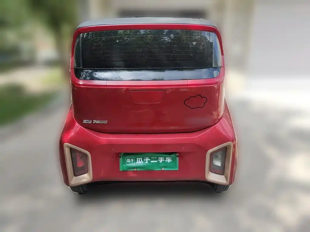 Baojun E200 2020