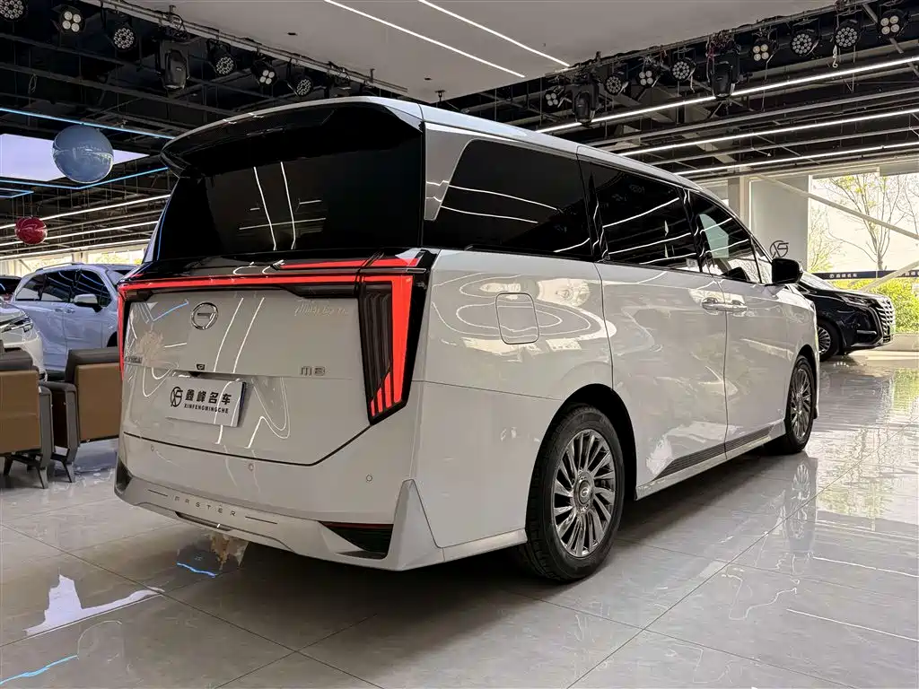 GAC Motor Trumpchi M8 2023 — фото 31