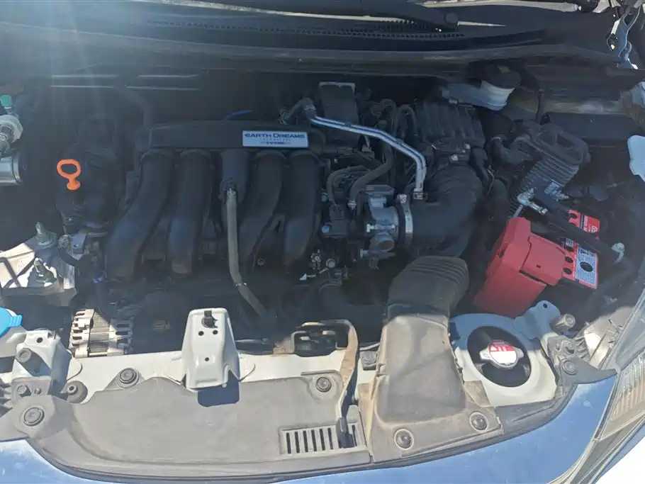Honda Fit 2020 — фото 10