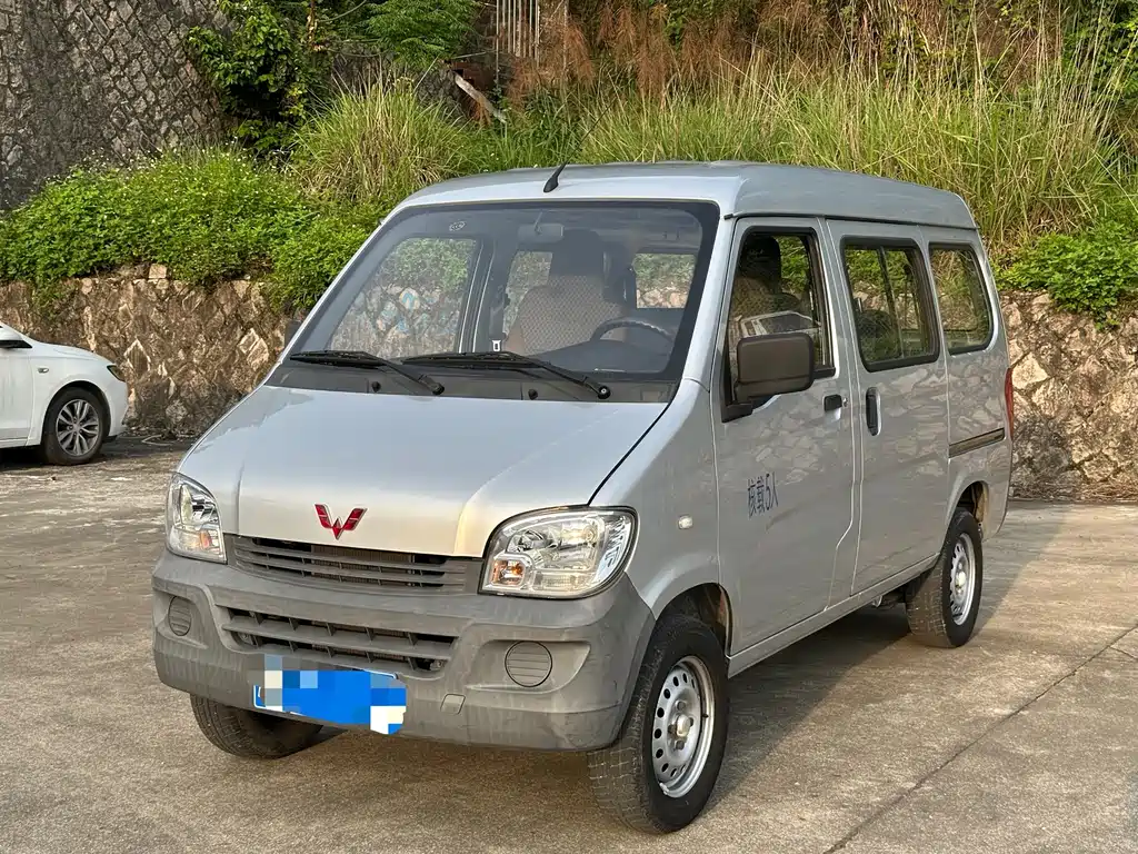 Wuling Zhiguang 2022