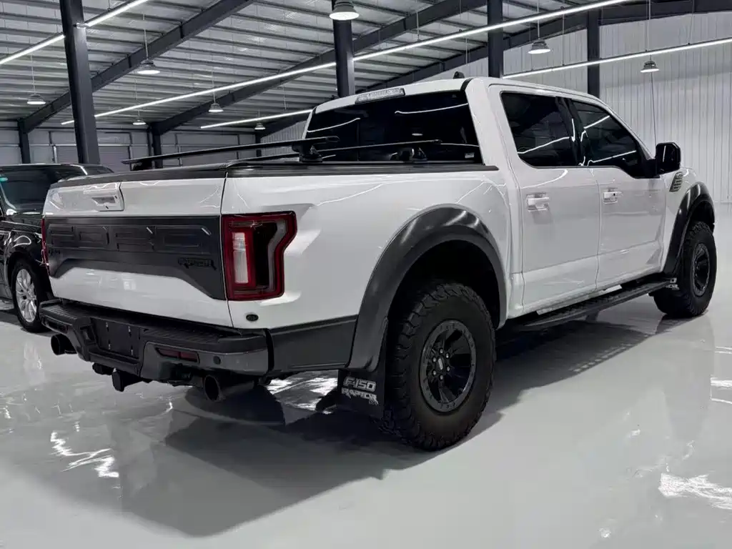 Ford F-150 Raptor 2019