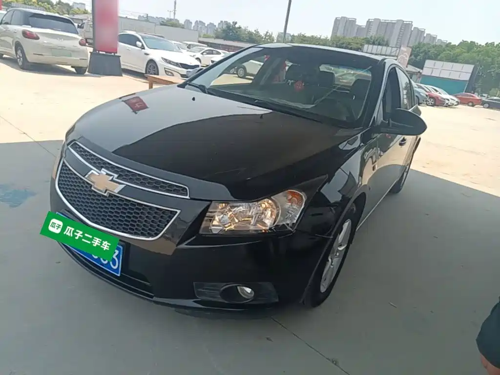 Chevrolet Cruze 2015
